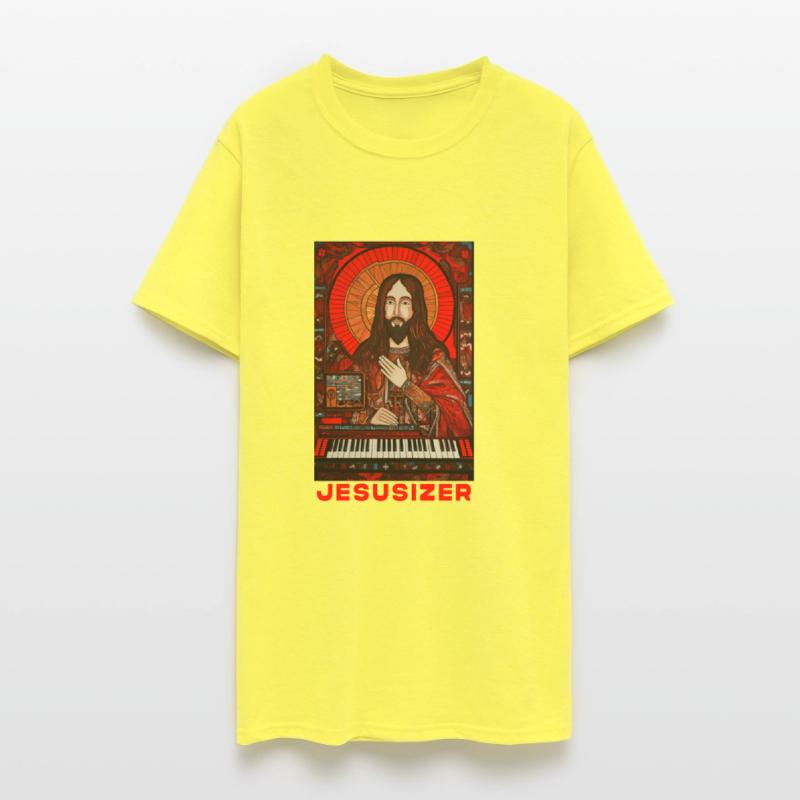 Jesus' Vintage Synth Sanctuary - Holy Analog