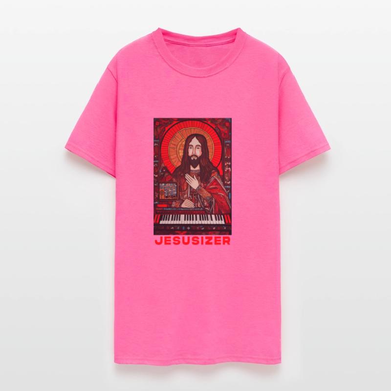 Jesus' Vintage Synth Sanctuary - Holy Analog