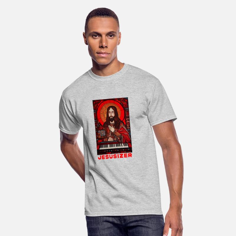 Jesus' Vintage Synth Sanctuary - Holy Analog