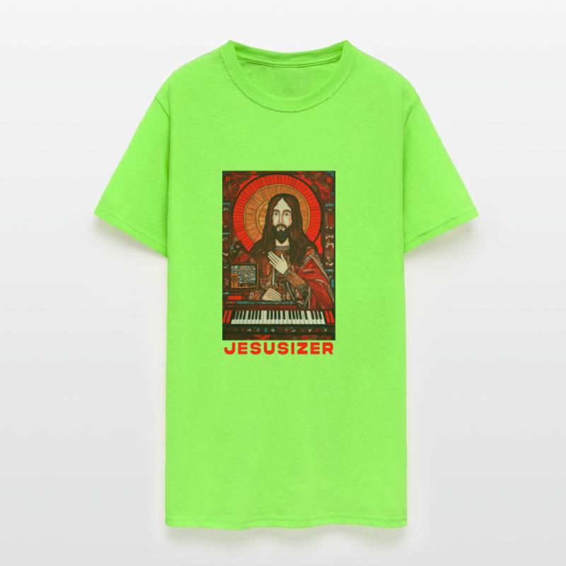 Jesus' Vintage Synth Sanctuary - Holy Analog