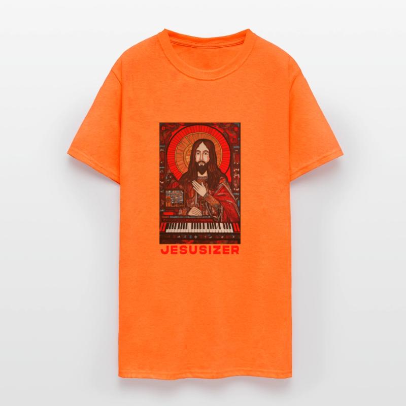 Jesus' Vintage Synth Sanctuary - Holy Analog