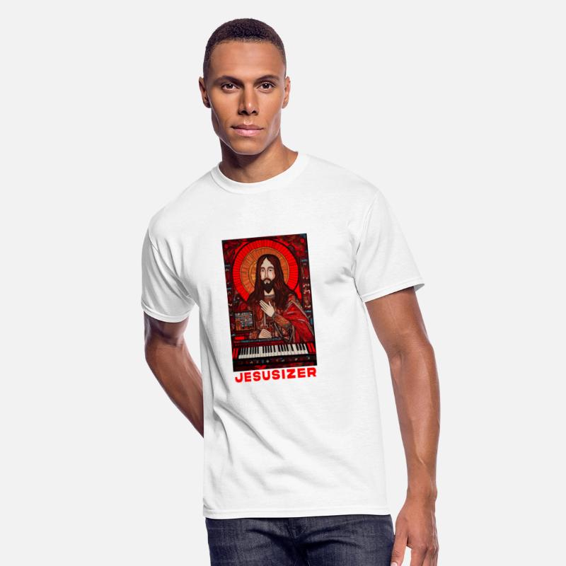 Jesus' Vintage Synth Sanctuary - Holy Analog