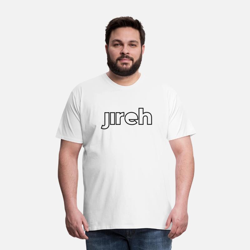 Jireh Christian Clothing Design