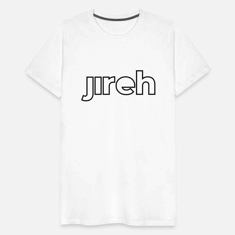 Jireh Christian Clothing Design