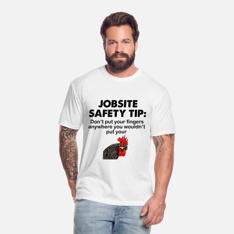 Jobsite Safety Tip Dont Put Your Fingers Anywhere