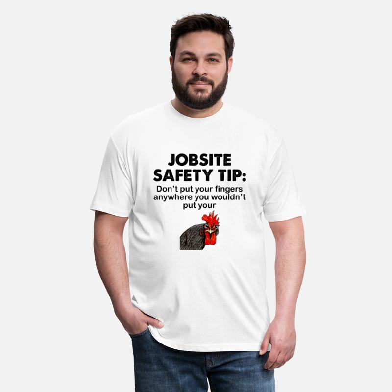 Jobsite Safety Tip Dont Put Your Fingers Anywhere