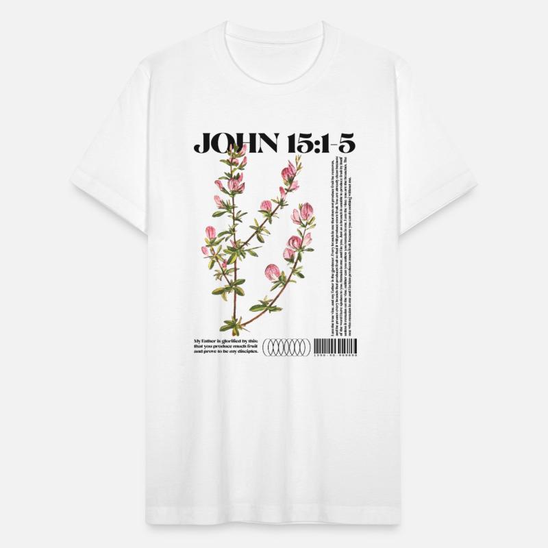 John 15 - Christ True Vine