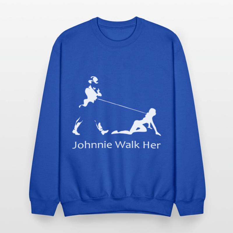 Johnnie walk her
