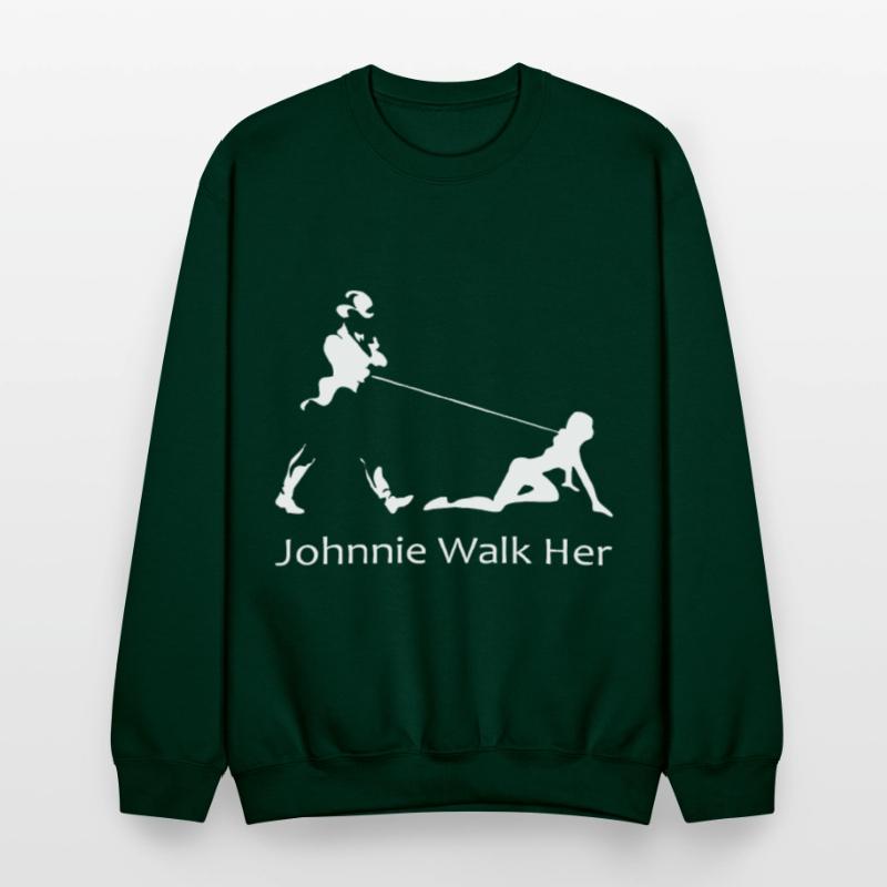 Johnnie walk her