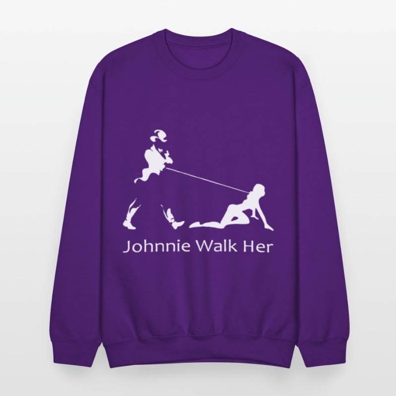 Johnnie walk her