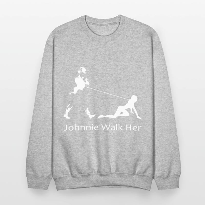 Johnnie walk her
