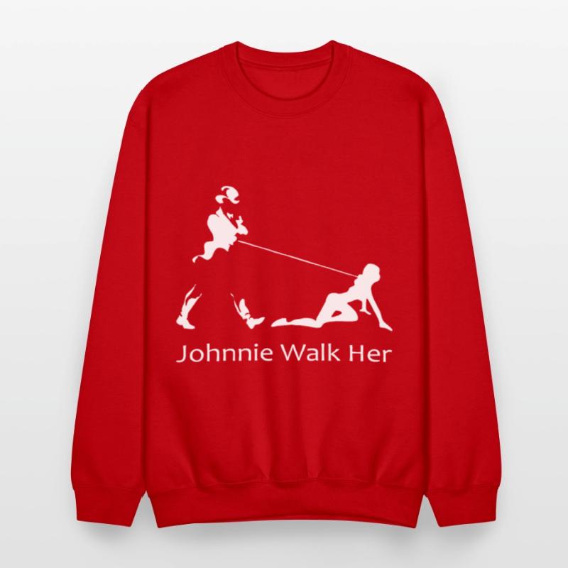 Johnnie walk her