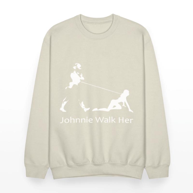 Johnnie walk her