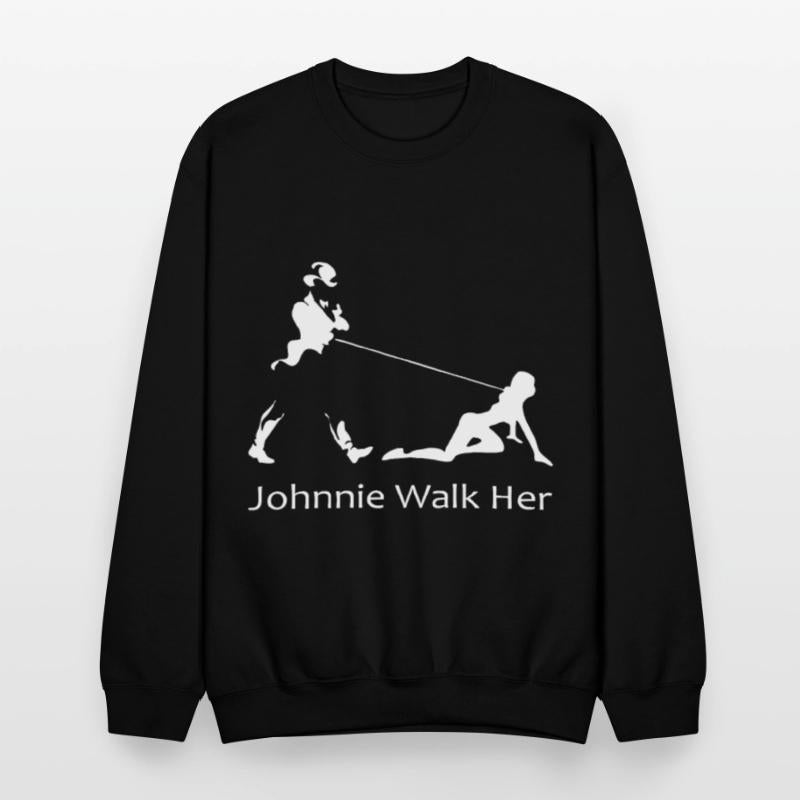 Johnnie walk her