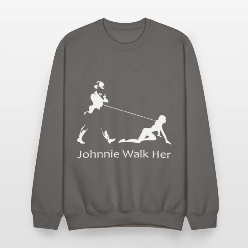 Johnnie walk her