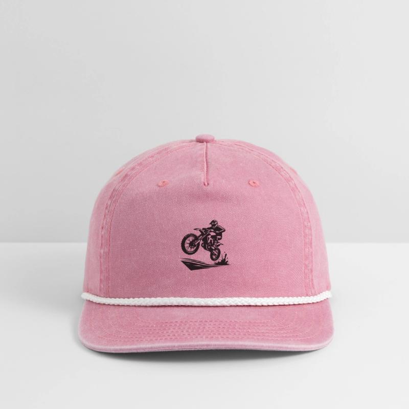 Jumping Motorsport Enduro Off-road Machine