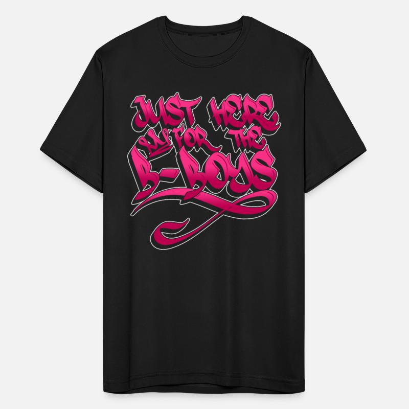 Just Here For The B-Boys - Breakdance Hip Hop