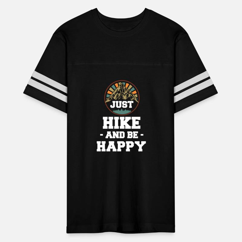 Just Hike And Be Happy Adventure Travel Climber