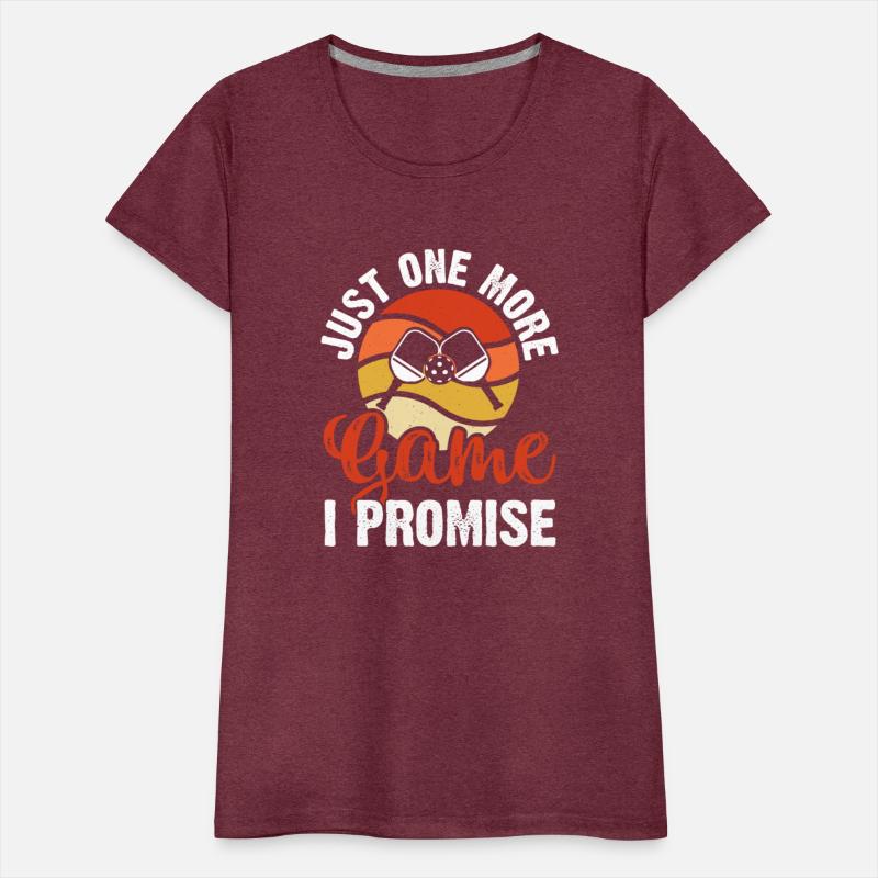 Just one more game I promise