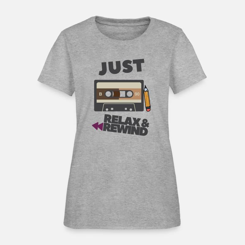 Just Relax and Rewind