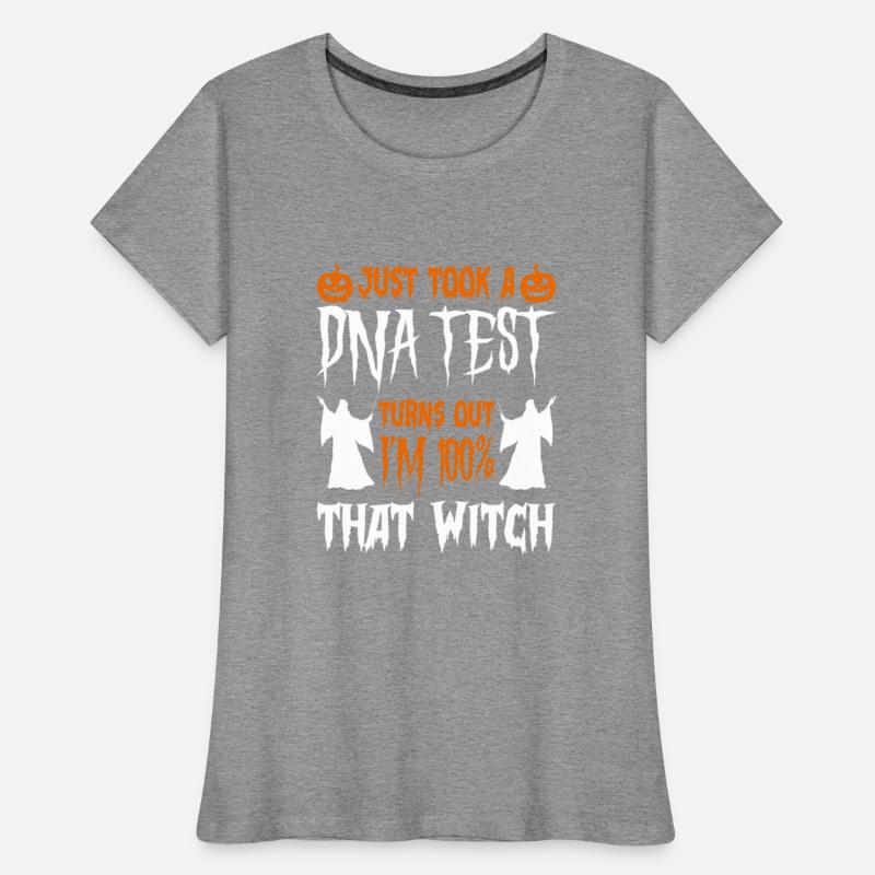 Just Took A Dna Test Turns Out I m 100 That Witch