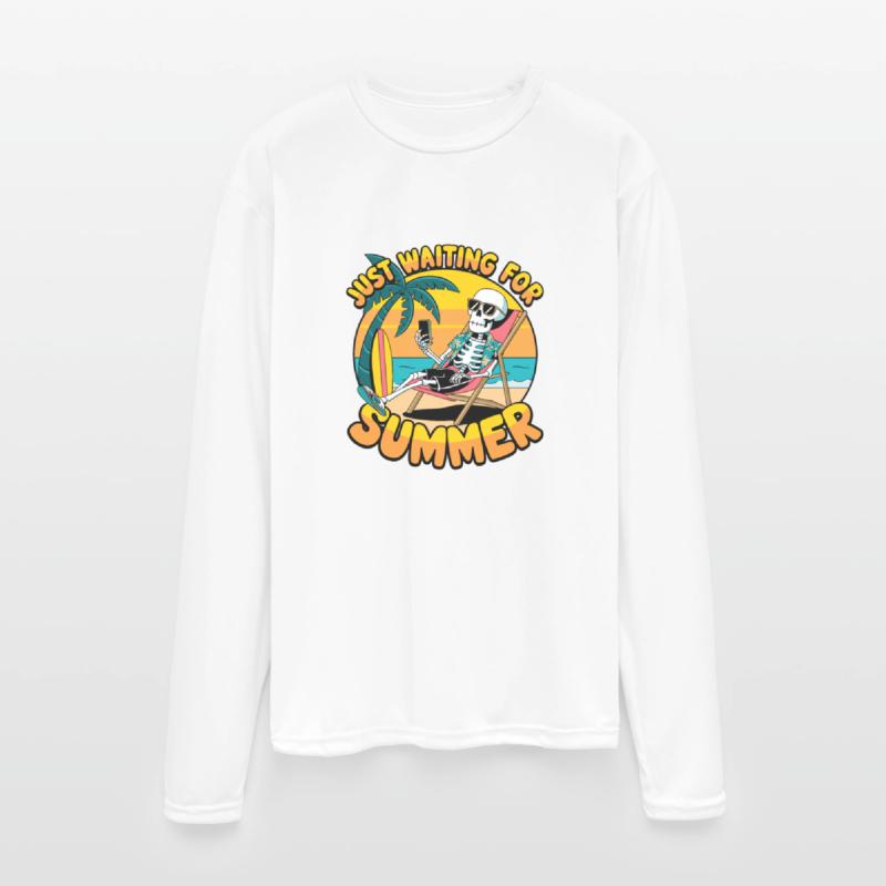 just waiting for summer