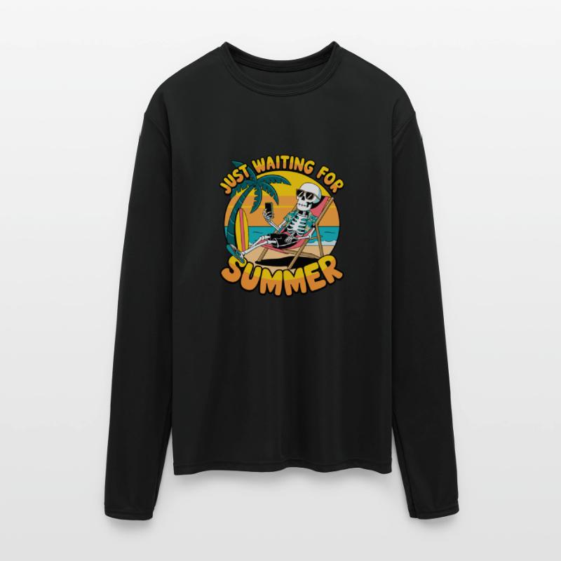 just waiting for summer