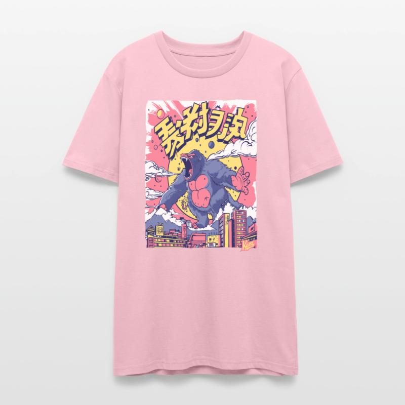 Kaiju Gorilla – Neon City Rampage