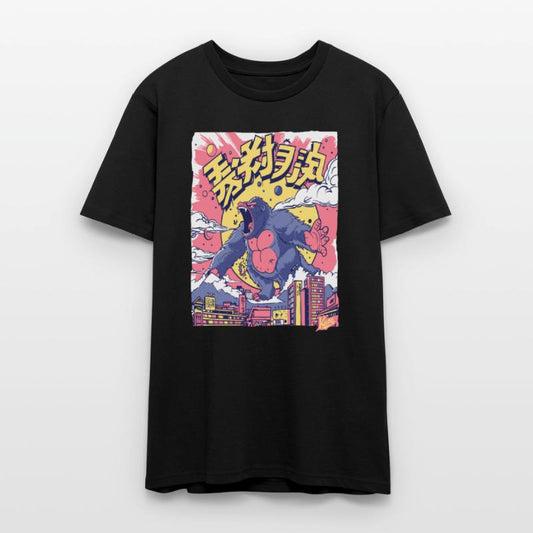 Kaiju Gorilla – Neon City Rampage