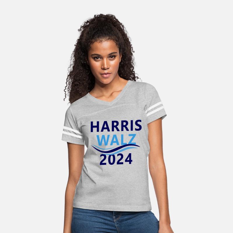 Kamala Harris and Tim Walz 2024 Election
