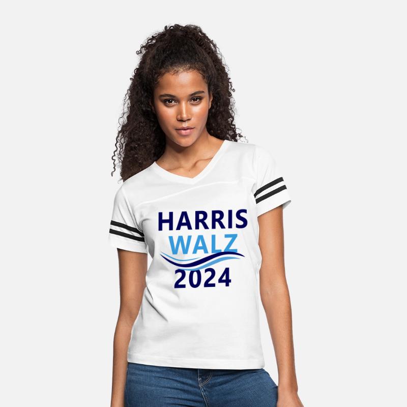 Kamala Harris and Tim Walz 2024 Election