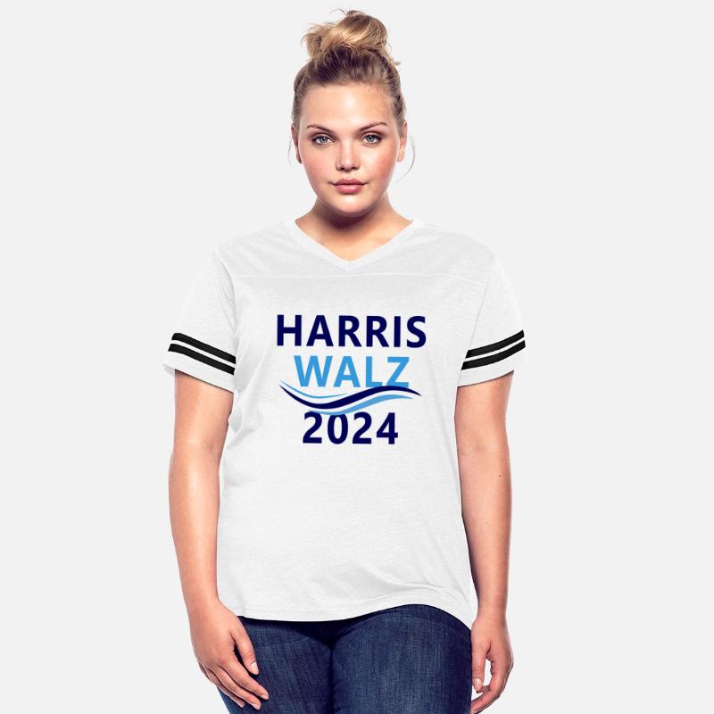 Kamala Harris and Tim Walz 2024 Election