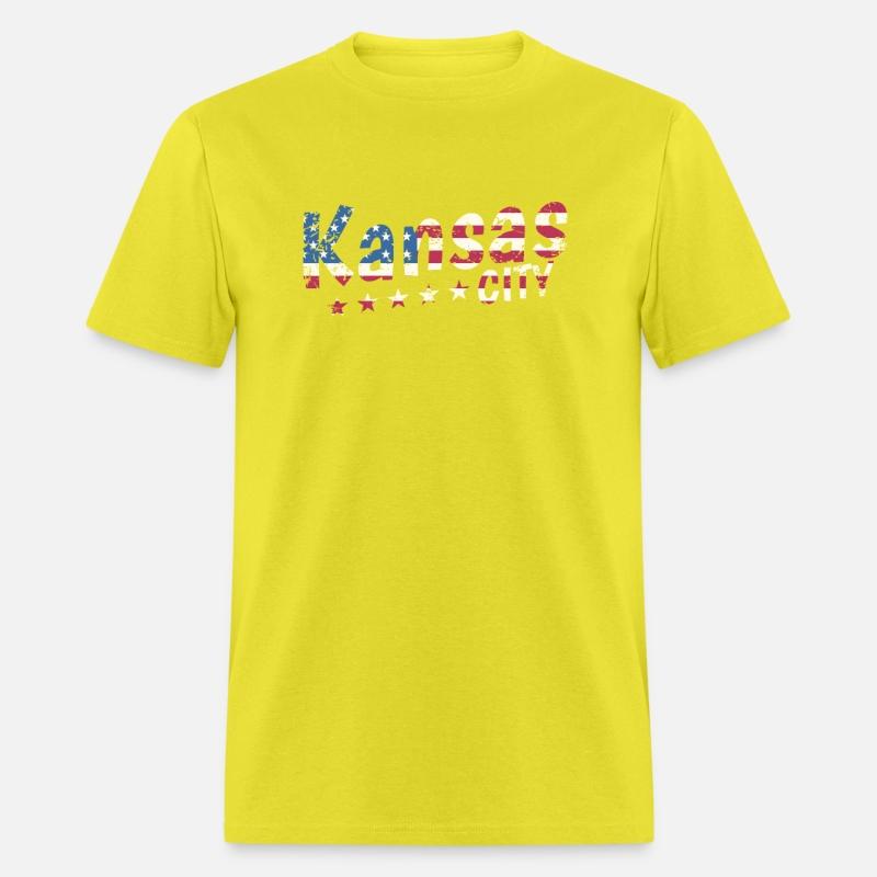 Kansas City USA Flag America