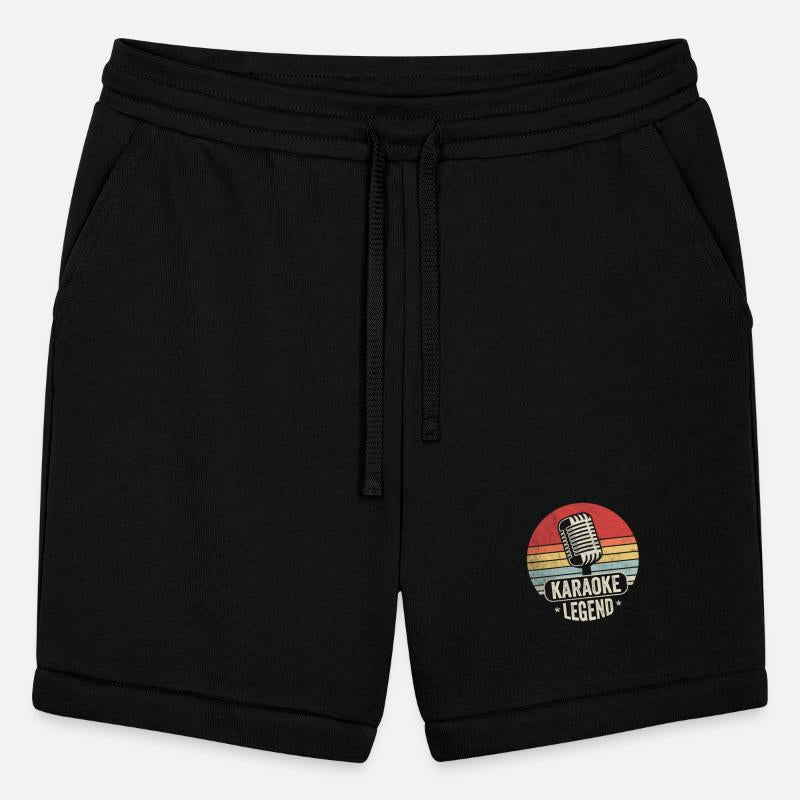 Karaoke Legend Karaoke Singing Funny Retro Vintage