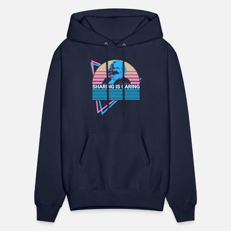 Karl Marx Communism Communist Socialism Sharing Is