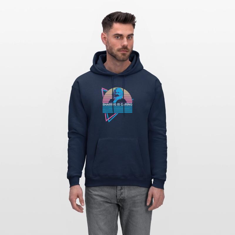 Karl Marx Communism Communist Socialism Sharing Is