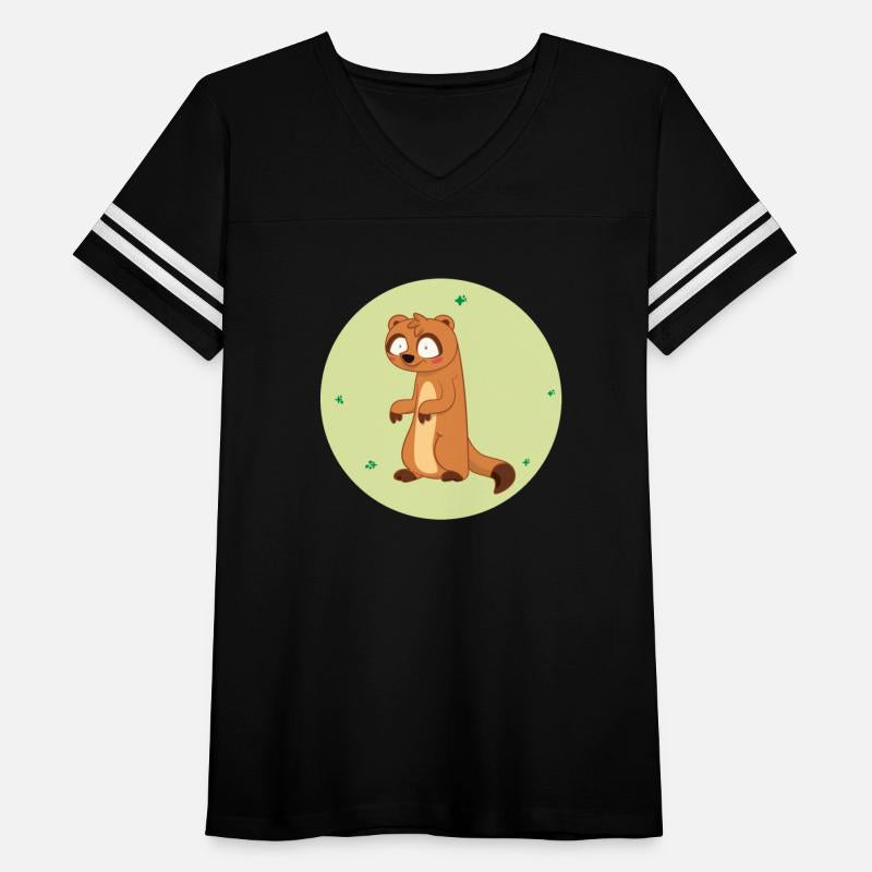 kawaii funny cute mongoose for wild animals lover