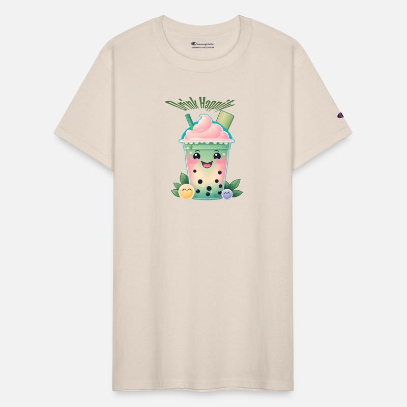 Kawaii Yoga Boba – Inner Peas and Boba