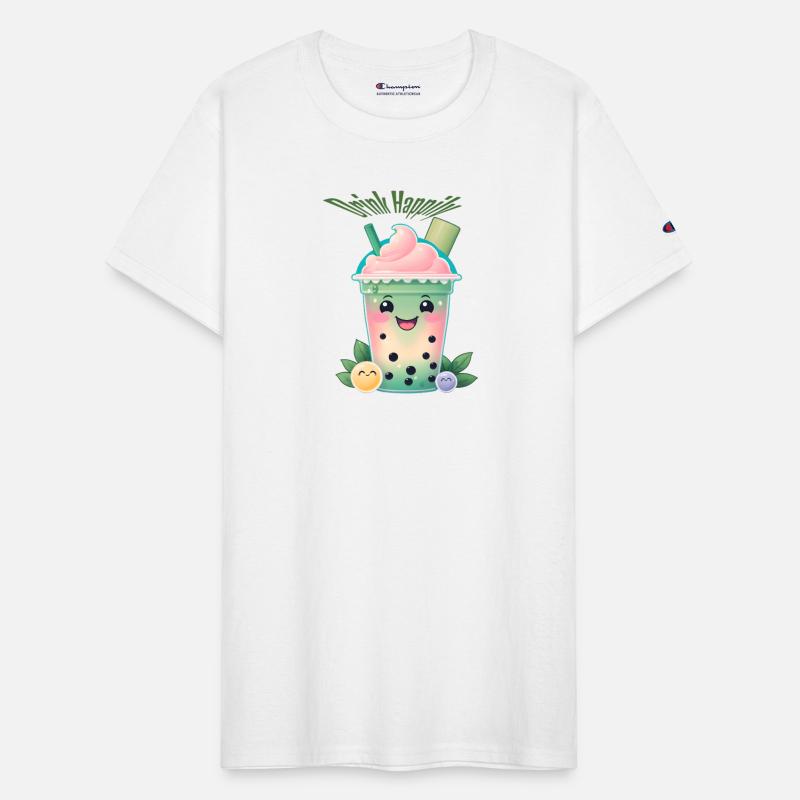 Kawaii Yoga Boba – Inner Peas and Boba