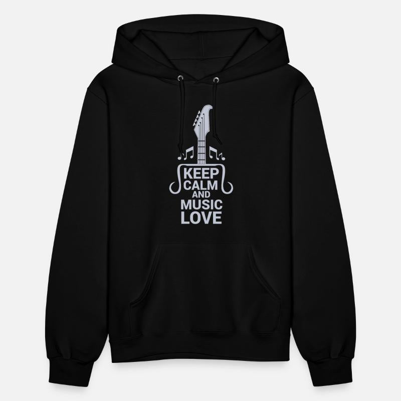 Keep Calm and Music Love