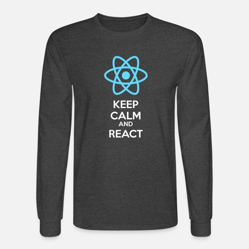 Keep Calm And React