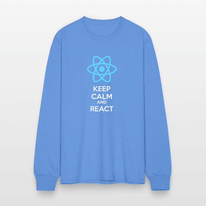 Keep Calm And React