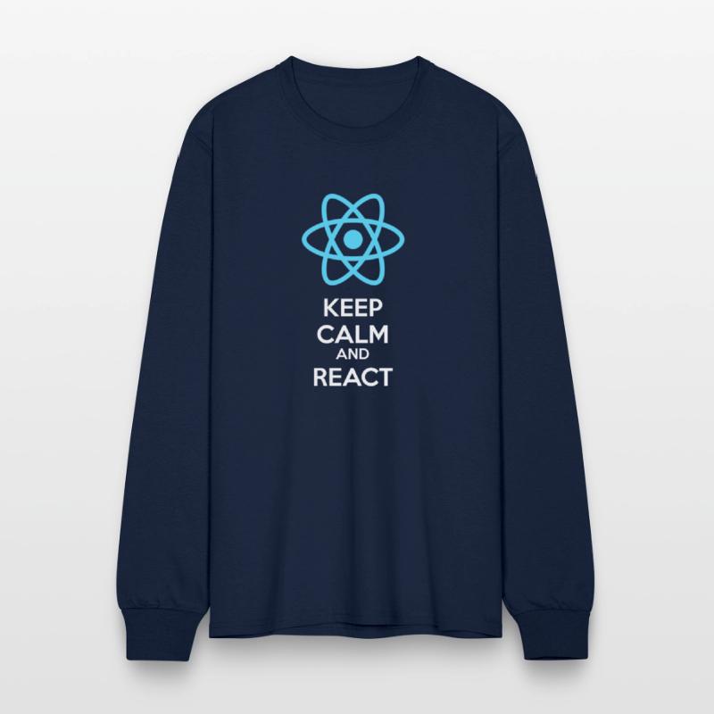 Keep Calm And React
