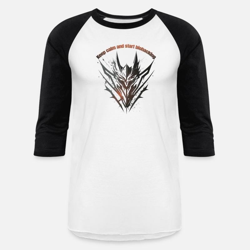 keep calm and start biohacking