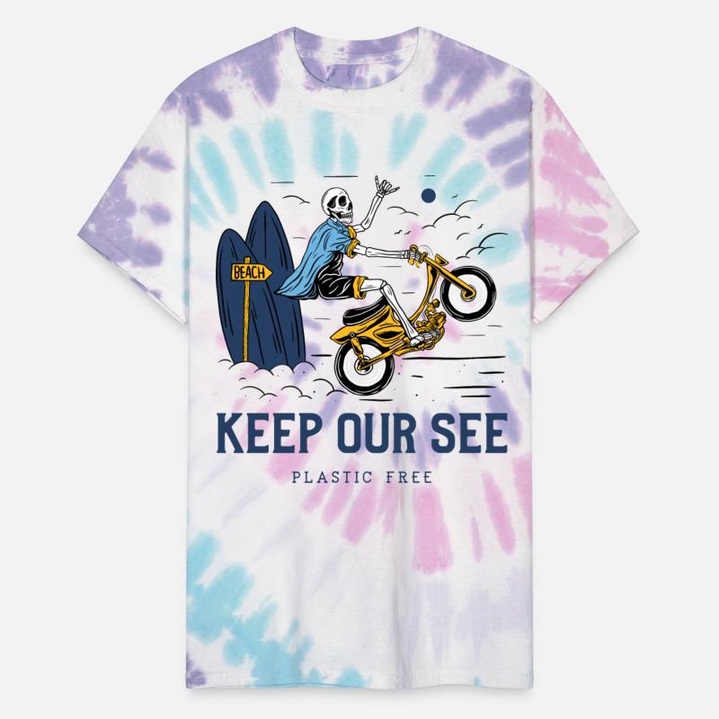 KEEP OUR SEE. SAVE THE OCEAN. SAVE THE PLANET