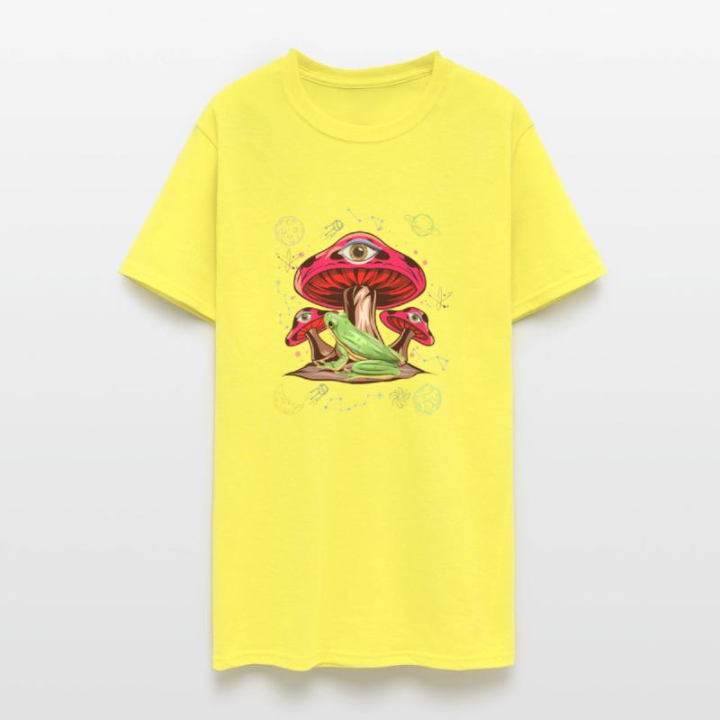 Kidcore Clothes Weirdcore Mushroom Premium