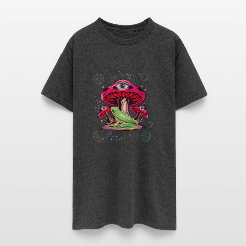 Kidcore Clothes Weirdcore Mushroom Premium