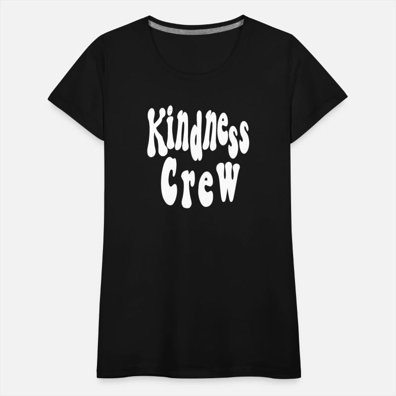 kindness crew shirt