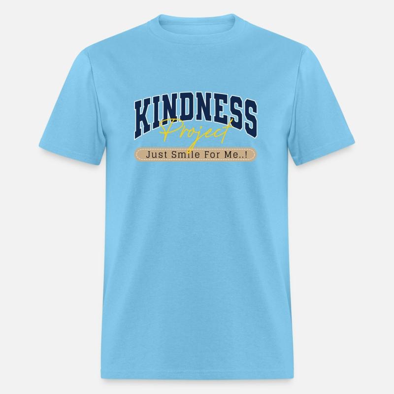 KINDNESS PROJECT - First Step " Smile For Me"