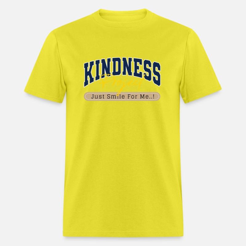 KINDNESS PROJECT - First Step " Smile For Me"